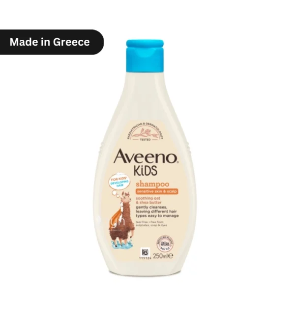 AVEENO® Kids Shampoo 250ML