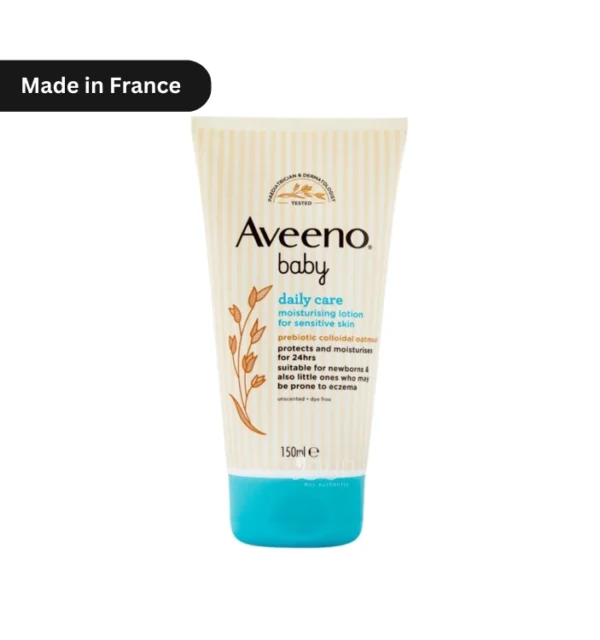 AVEENO® Baby Daily Care Moisturising Lotion 150ML