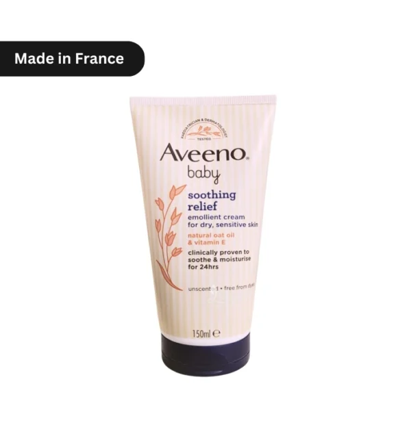 AVEENO® Baby Soothing Relief Cream 150ML