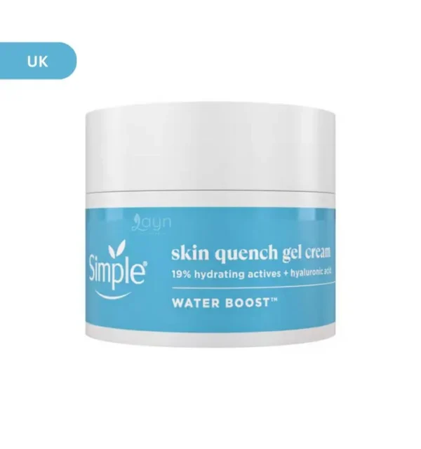 Simple Skin Quench Gel Cream 50mL