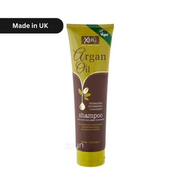 Xpel Argan Oil Shampoo 300ml