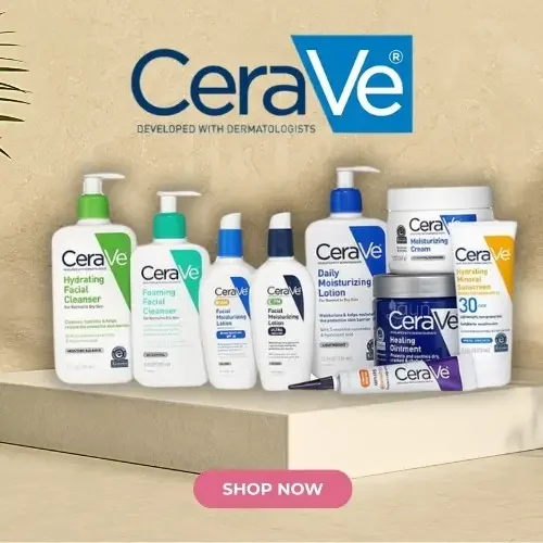 Cerave Products