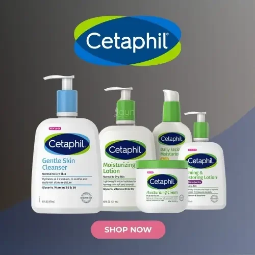 Cetaphil Products