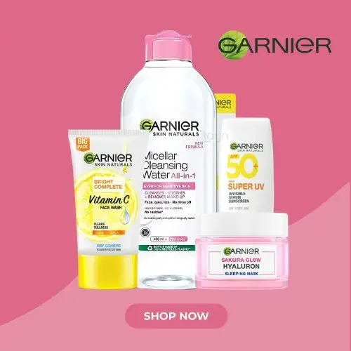 Garnier Products