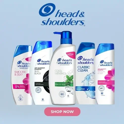 Head&Shoulders Products