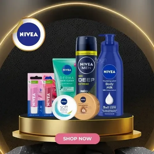 Nivea Products