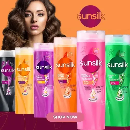 Sunsilk Products