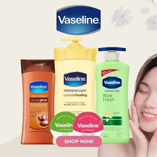 Vaseline Products